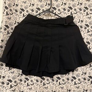 POSTER GIRL Black Skirt